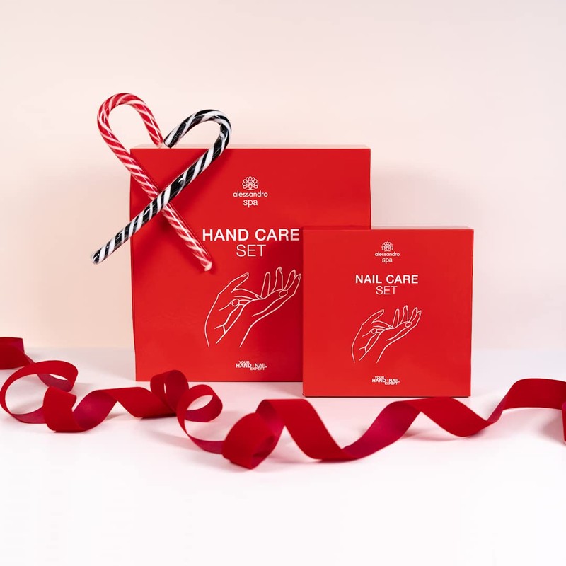 alessandro Spa Nail Care Set Gift Set