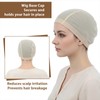 Tucnoeu 2 Pack Wig Caps to Hold Wig in Place