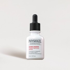 Physiogel Scientific Ceuticals Whitening Toning Demelanizer Ampoule Serum 30ml / 피지오겔 사이언수티컬즈 미백토닝 디멜라나이저 앰플세럼 30ml