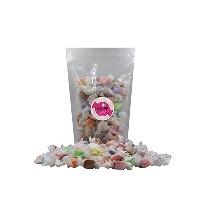 Individually Wrapped Fresh Taffy Bulk Candy/by Smarty Stop (5 Pound