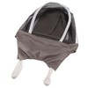 Beekeeping Veil Hat Head Protection Mesh Cap Nylon Breathable Sun