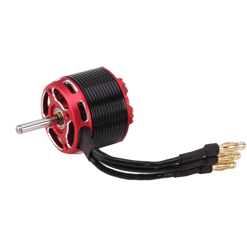 Fixed Wing Airplane Brushless Motor Waterproof High Speed High Torque