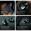 Linsoul ZiiGaat Arcanis Hybrid (2DD+5BA) High-End In-Ear Earbuds