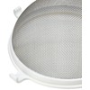 Frame Sieve 18cm Stainless Steel Strainer Food Kitchen Tea Mesh