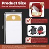 OKQX 6-Pack Wet/Dry Dust Bags for FLEX 24V Brushless Wet/Dry