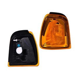 DEPO Cuarto Punta Delantero Izquierdo Compatible con FORD RANGER de 2001 a 2004