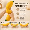 Giant Banana Squishy, Jumbo Big Banana Fruit Squishy, Slow Rising