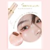 Natural Glossy Skin Highlight Stick, Cream-Shaped, Poreless, Highlight, Blush, Lip,