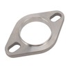 2 Bolts 2in Exhaust Flange Connection Kit Stainless Steel for