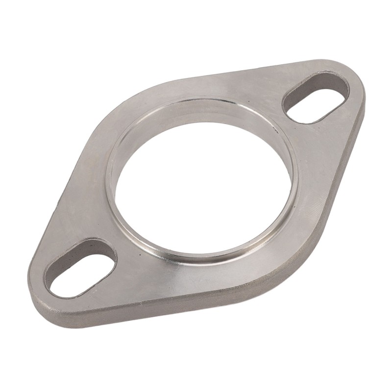 2 Bolts 2in Exhaust Flange Connection Kit Stainless Steel for