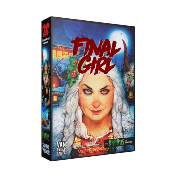 Final Girl: North Pole Nightmare Expansion