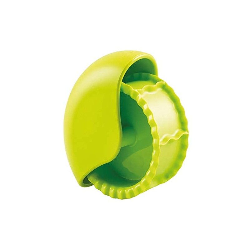 Silikomart Snack 'N Roll Cutter, Green
