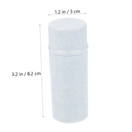 Minkissy 3pcs Telescopic Makeup Brush Blush Foundation Concealer Powder Brush Fine Bristles Safe for Daily Use Travel