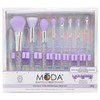 MODA Sparkle and Store Full Face 9pc Gift Kit –