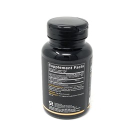 Sports Research Vitamin D3 K2 with 5000iu of Plant-Based D3 & 100mcg of Vitamin