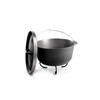 GSI Outdoors Guidecast 5qt Dutch Oven | Cast Iron Dutch