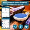 Tempo Disc Bluetooth Compatible Thermometer, Hygrometer & Dew Point Sensor