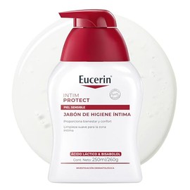 Eucerin Eucerin Higiene Intima 250ml, color, 250 ml, pack of/paquete de