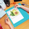 JMIATRY Pack of 6 Cutting Mat 12 x 12 inches,