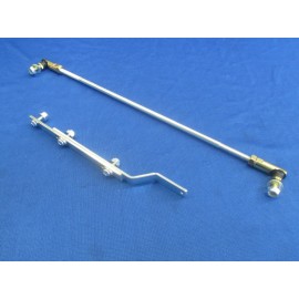 High Speed Engineering Sa-200 Lot Solenoid Arm & Governor Rod Left / Right Threads Fits Lincoln Welder