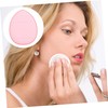 IWOWHERO 40pcs Mini Powder Puff Dual-use Makeup Sponge for Foundation