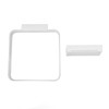 Automatic Garbage Can 4L Capacity USB Charging Folding Lids Automatic
