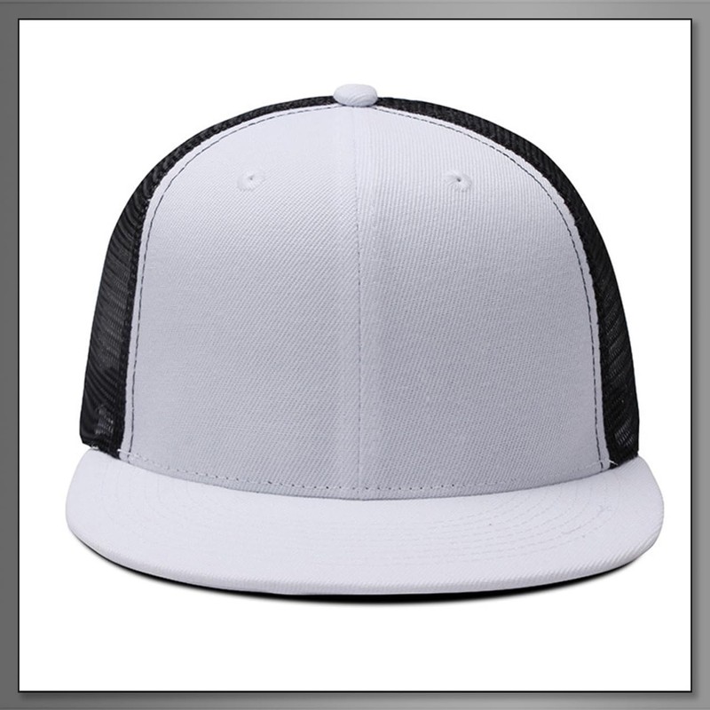Buzz Selection CAP201 Cap, Plain, Cap, Camouflage, Mesh Design, Stylish,