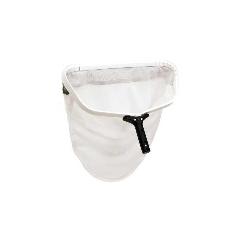 Purity Pool PLSLT Pro-Lite 18-Inch Professional Leaf Rake, Silt Model,