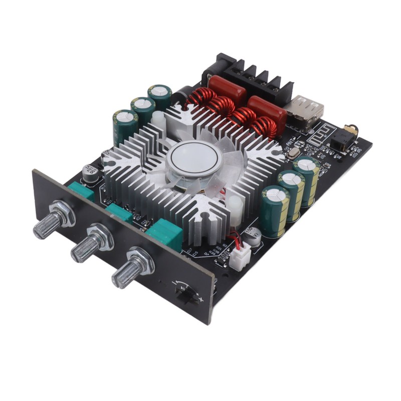 Bluetooth Digital Power Amplifier Module HD Sound High Low Pitch