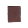 Coronel Tapiocca Wallet Portemonnaie Alejandro Portmonee Herren-Geldbörse Herren, Braun