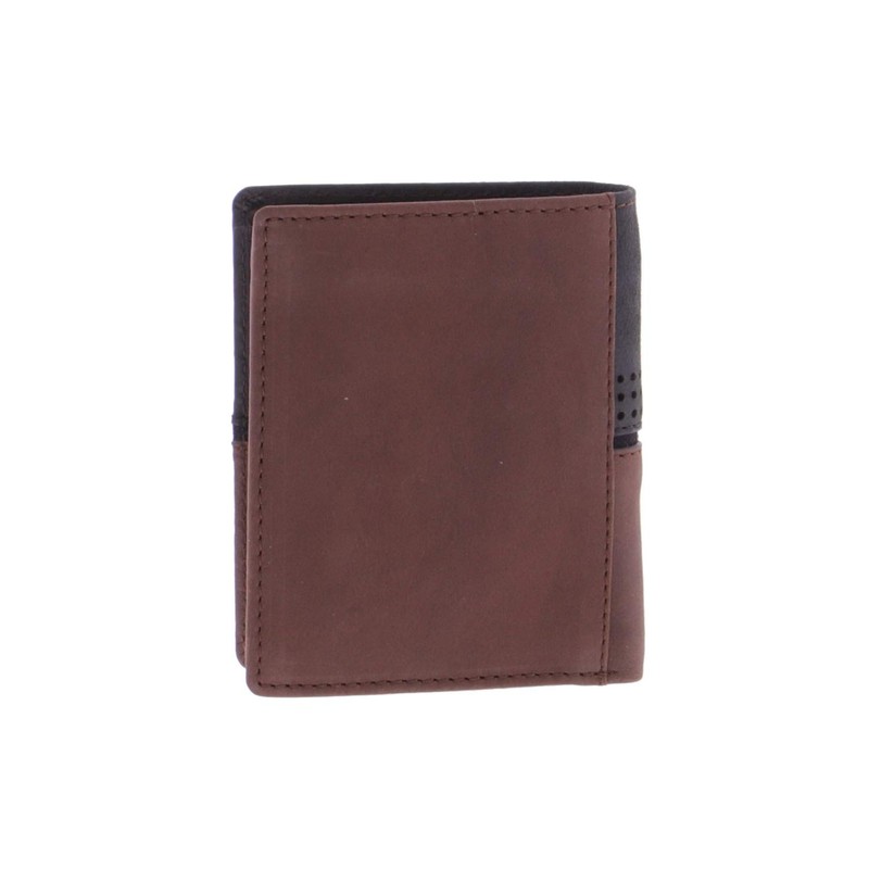 Coronel Tapiocca Wallet Portemonnaie Alejandro Portmonee Herren-Geldbörse Herren, Braun