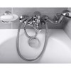 Shower Hose 2m, Long Shower Hose, Universal Replacement Stainless Steel