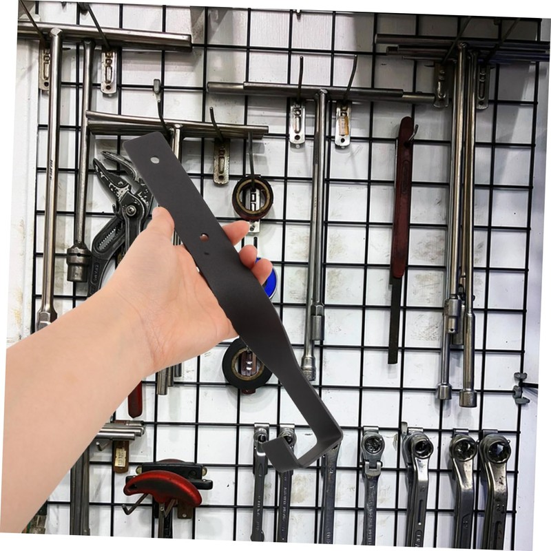 Mikinona Chainsaw Hangers Wall Mount Metal Construction for Heavy Duty
