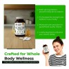 Natural Nutra Cal-mag Zinc Con Vitamina D3 100 Tabletas