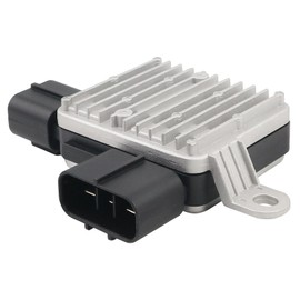 Cooling Fan Control Module Compatible with 2015-2017 Sonata Replaces 122990-0050 1229900050 25385-C2500 25385C2500