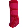 Classic Equine Flexion by Legacy2 Hind Support Boots, Color: Crimson,