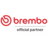 BREMBO Balatas Cerámicas Traseras Compatible con MITSUBISHI LANCER de 2008