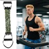 Exercise Stretch Bands | 3-Hole Resistance Stretcher for Body Stretching