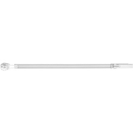 Homebox Roller Blinds Blinds Tension Rod, Replacement Bead for Tension Rod Controller, for Inside and Outside Installation