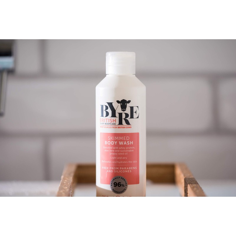 Byre Skimmed Body Wash