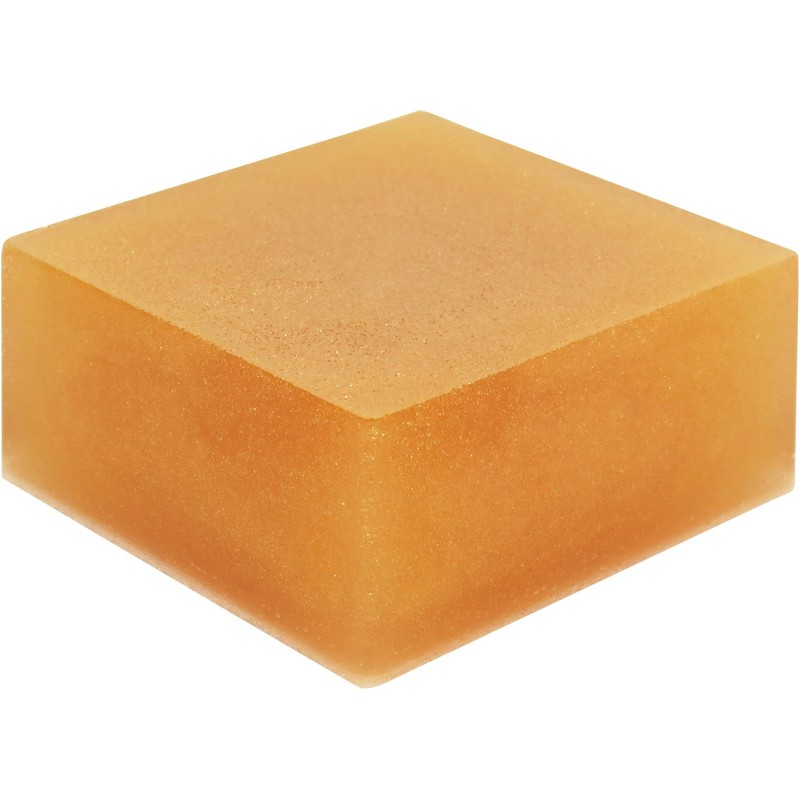Eclectic Lady Hot Buttered Rum Glycerin Soap, 4 oz Bar
