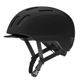 Smith Transit Cycling Helmet – Adult Road Bike Helmet with MIPS Technology – Lightweight Protection for Men & Women – Matte Black, XL