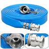 1-1/4 Inch * 100Ft Heavy Duty Pools Backwash Hose, Heavy