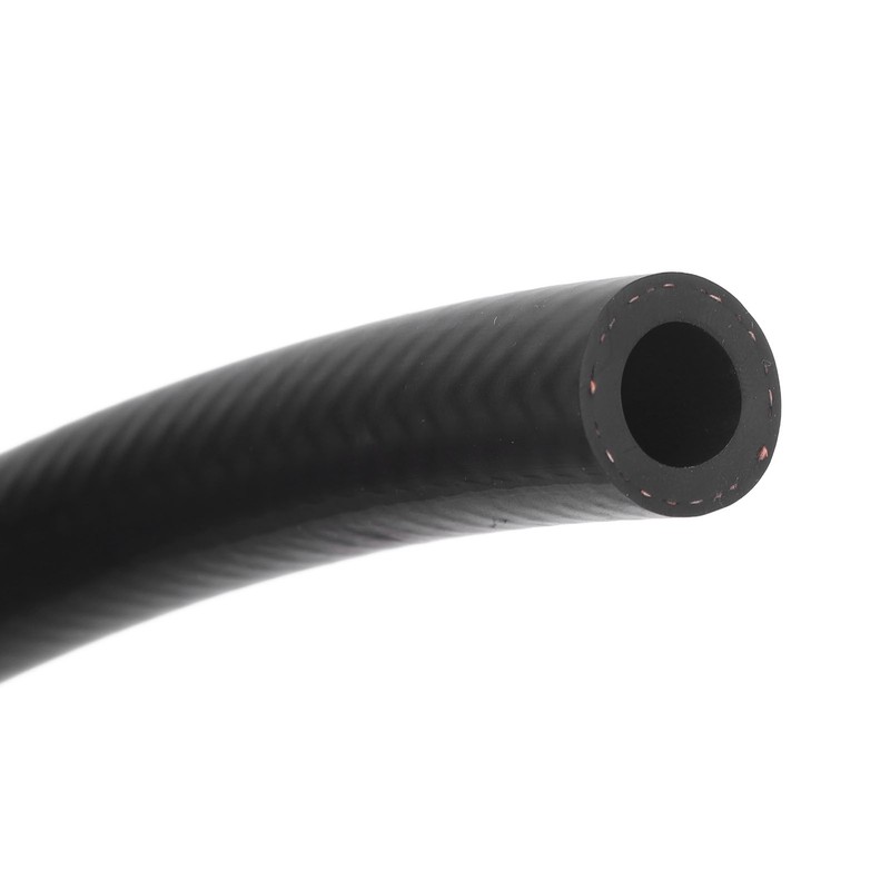 1/2 Inch 12mm ID Flexible NBR Fuel Line Hose 10FT