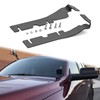Dasen Light Mounting Brackets - Left & Right Side Hood
