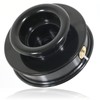 SPARES2GO Universal Dual Line Manual Feed Head with Bolts for