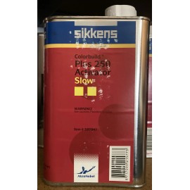 Sikkens Akzo Nobel Sikkens Colorbuild Plus 250 Activator Slow 1qt, Item# 397941