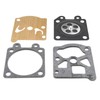 4 Piece Carburetor Seal and Membrane Kit Replaces Walbro D10-WTA