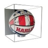 Generic Basketball Display Case Full Size Acrylic Wall Mount UV