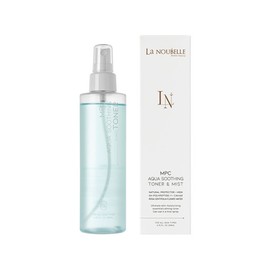 La Nouvelle MPC Aqua Soothing Toner & Mist 200ml soothing moisture nutrition rose scent + sample / 라누벨르 MPC 아쿠아 수딩 토너&미스트 200ml 진정 수분 영양 로즈향+샘플